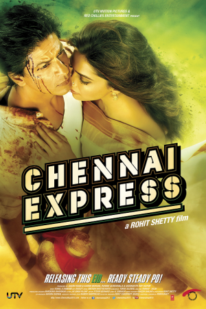 Chennai Express (2013) เชนไนเอ็กเพรส Chennai Express (2013) เชนไนเอ็กเพรส