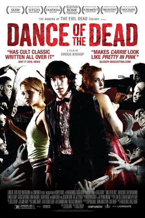 Dance of the Dead (2008) คืนสยองล้างบางซอมบี้ Dance of the Dead (2008) คืนสยองล้างบางซอมบี้