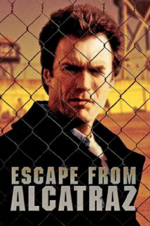 Escape From Alcatraz (1979) ฉีกคุกอัลคาทราซ Escape From Alcatraz (1979) ฉีกคุกอัลคาทราซ