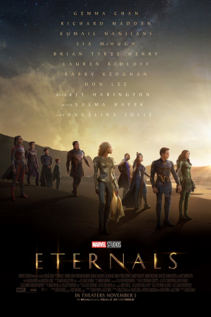 Eternals (2021) Eternals (2021)