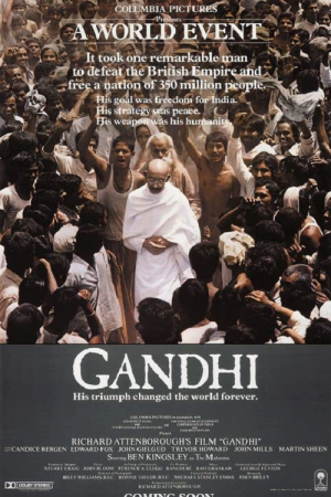 Gandhi (1982) คานธี Gandhi (1982) คานธี