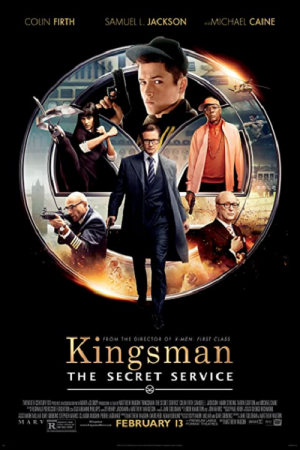 Kingsman The Secret Service (2014) คิงส์แมน โคตรพิทักษ์บ่มพยัคฆ์ Kingsman The Secret Service (2014) คิงส์แมน โคตรพิทักษ์บ่มพยัคฆ์