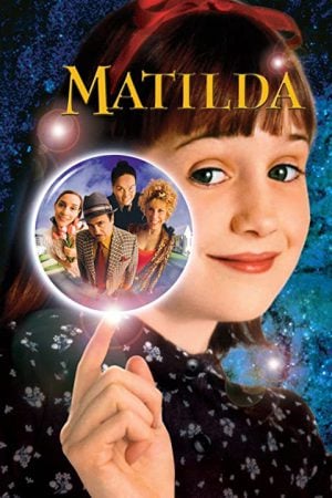 Matilda (1996) มาทิลด้า อิทธิฤทธิ์คุณหนูแรงฤทธิ์ Matilda (1996) มาทิลด้า อิทธิฤทธิ์คุณหนูแรงฤทธิ์