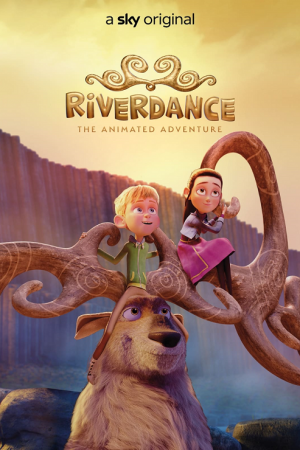 Riverdance The Animated Adventure (2021) ผจญภัยริเวอร์แดนซ์ Riverdance The Animated Adventure (2021) ผจญภัยริเวอร์แดนซ์