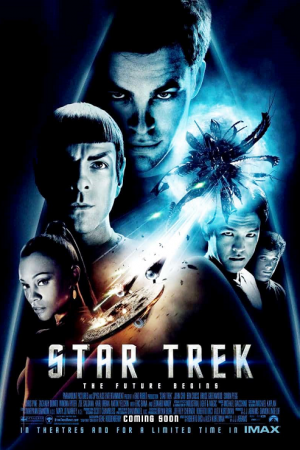 Star Trek (2009) สตาร์ เทรค สงครามพิฆาตจักรวาล Star Trek (2009) สตาร์ เทรค สงครามพิฆาตจักรวาล
