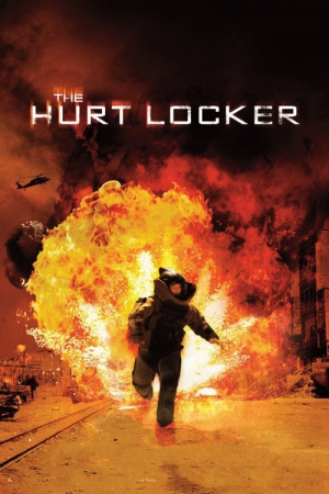 The Hurt Locker (2008) หน่วยระห่ำปลดล็อคระเบิดโลก The Hurt Locker (2008) หน่วยระห่ำปลดล็อคระเบิดโลก