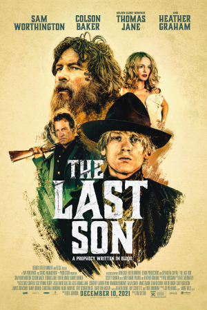 The Last Son (2021) The Last Son (2021)