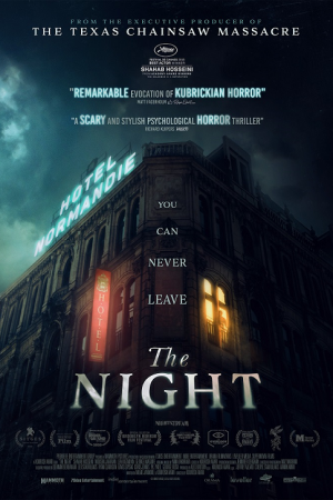 The Night (2020) โรงแรมซ่อนผวา The Night (2020) โรงแรมซ่อนผวา