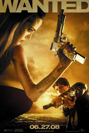 Wanted (2008) ฮีโร่เพชฌฆาตสั่งตาย Wanted (2008) ฮีโร่เพชฌฆาตสั่งตาย