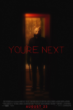 You're Next (2011) คืนหอน คนโหด You're Next (2011) คืนหอน คนโหด