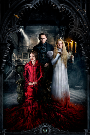 Crimson Peak (2015) ปราสาทสีเลือด Crimson Peak (2015) ปราสาทสีเลือด