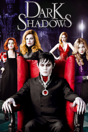 Dark Shadows (2012) แวมไพร์มึนยุค Dark Shadows (2012) แวมไพร์มึนยุค