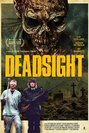 Deadsight (2018) ซอมบี้พันธุ์สยอง Deadsight (2018) ซอมบี้พันธุ์สยอง