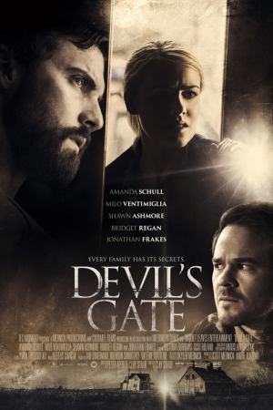 Devil's Gate (2017) ประตูปีศาจ Devil's Gate (2017) ประตูปีศาจ