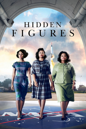 Hidden Figures (2016) ทีมเงาอัฉริยะ Hidden Figures (2016) ทีมเงาอัฉริยะ