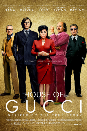 House of Gucci (2021) เฮาส์ ออฟ กุชชี่ House of Gucci (2021) เฮาส์ ออฟ กุชชี่