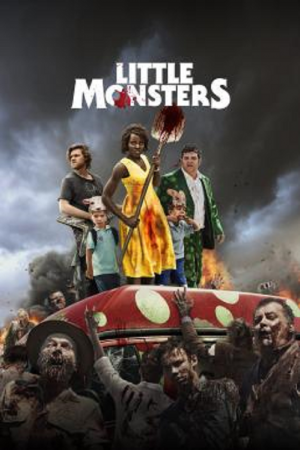Little Monsters (2019) ซอมบี้มาแล้วงับ Little Monsters (2019) ซอมบี้มาแล้วงับ