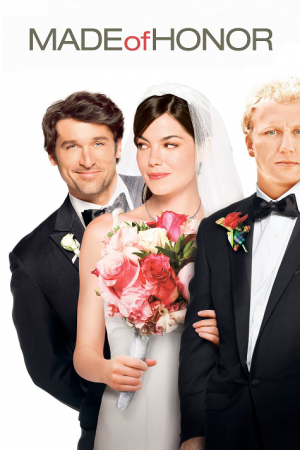 Made of Honor (2008) กั๊กใจให้เพื่อนเลิฟ Made of Honor (2008) กั๊กใจให้เพื่อนเลิฟ