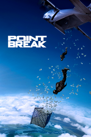 Point Break (2015) ปล้นข้ามโคตร Point Break (2015) ปล้นข้ามโคตร