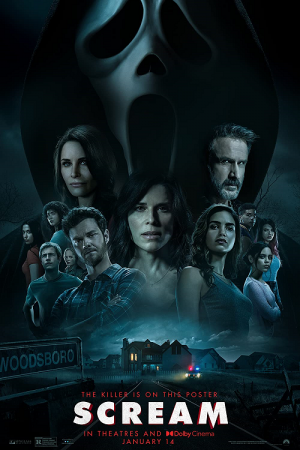 Scream (2022) หวีดสุดขีด Scream (2022) หวีดสุดขีด