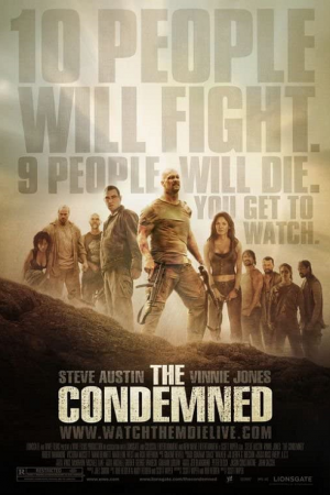 The Condemned (2007) เกมล่าคน ทรชนเดนตาย The Condemned (2007) เกมล่าคน ทรชนเดนตาย