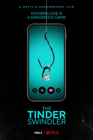The Tinder Swindler (2022) สิบแปดมงกุฎทินเดอร์ The Tinder Swindler (2022) สิบแปดมงกุฎทินเดอร์