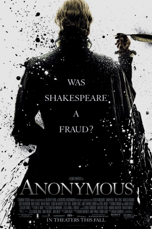 Anonymous (2011) นามปากกาลวงโลก Anonymous (2011) นามปากกาลวงโลก