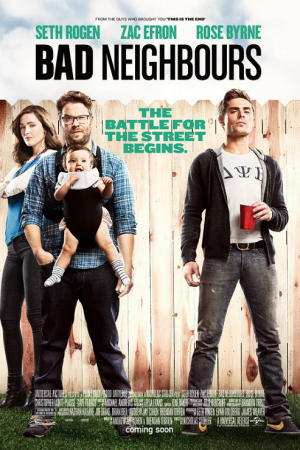Bad Neighbours (2014) เพื่อนบ้านมหา(บรร)ลัย Bad Neighbours (2014) เพื่อนบ้านมหา(บรร)ลัย