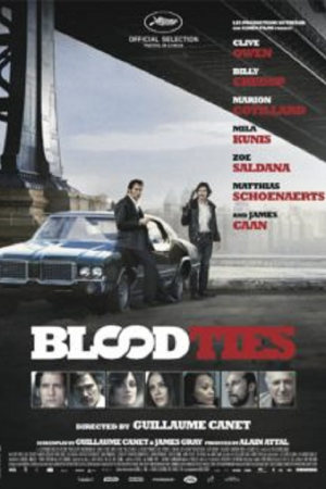 Blood Ties (2013) สายเลือดพันธุ์ระห่ำ Blood Ties (2013) สายเลือดพันธุ์ระห่ำ