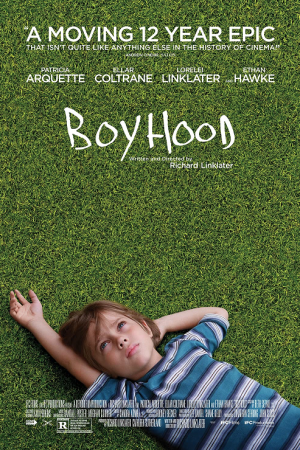 Boyhood (2014) บอย ฮูด Boyhood (2014) บอย ฮูด
