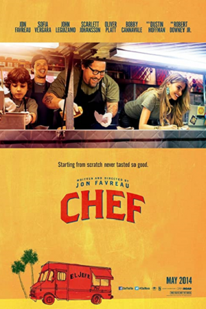 Chef (2014) เชฟจ๋า Chef (2014) เชฟจ๋า