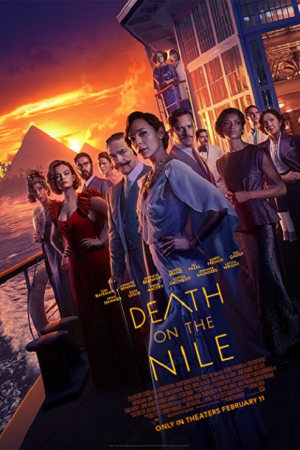Death on the Nile (2022) ฆาตกรรมบนลำน้ำไนล์ Death on the Nile (2022) ฆาตกรรมบนลำน้ำไนล์
