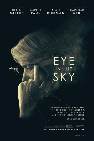 Eye in the Sky (2015) แผนพิฆาตล่าข้ามโลก Eye in the Sky (2015) แผนพิฆาตล่าข้ามโลก