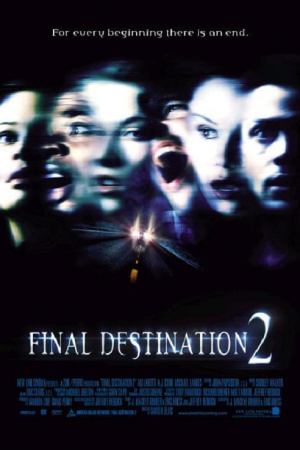 Final Destination 2 (2003) ไฟนอล เดสติเนชั่น 2 โกงความตาย...แล้วต้องตาย Final Destination 2 (2003) ไฟนอล เดสติเนชั่น 2 โกงความตาย...แล้วต้องตาย