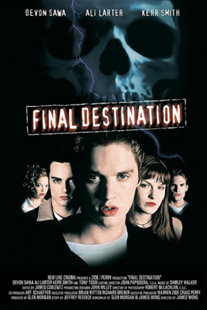 Final Destination (2000) 7 ต้องตาย โกงความตาย Final Destination (2000) 7 ต้องตาย โกงความตาย