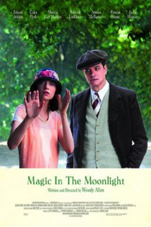 Magic in the Moonlight (2014) รักนั้นพระจันทร์ดลใจ Magic in the Moonlight (2014) รักนั้นพระจันทร์ดลใจ
