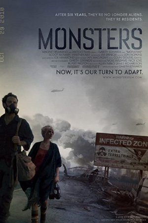 Monsters (2010) เขมือบดุ Monsters (2010) เขมือบดุ
