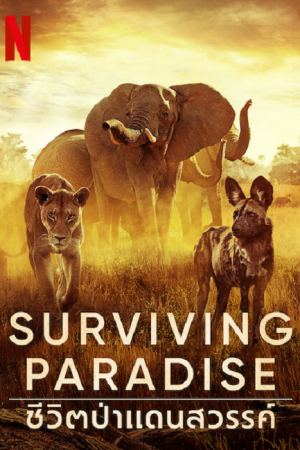 Surviving Paradise (2022) ชีวิตป่าแดนสวรรค์ Surviving Paradise (2022) ชีวิตป่าแดนสวรรค์