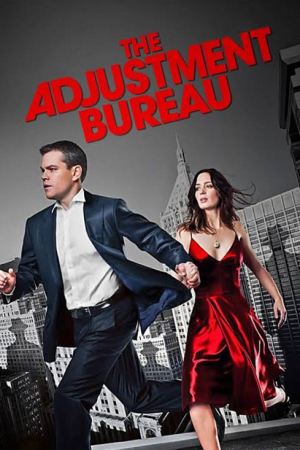 The Adjustment Bureau (2011) พลิกชะตาฝ่าองค์กรนรก The Adjustment Bureau (2011) พลิกชะตาฝ่าองค์กรนรก