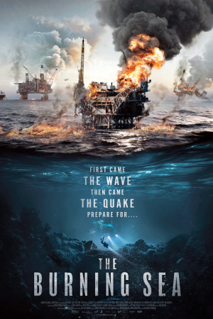 The Burning Sea (2021) The Burning Sea (2021)