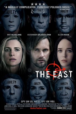 The East (2013) เดอะอีสต์ ทีมจารชนโค่นองค์กรโฉด The East (2013) เดอะอีสต์ ทีมจารชนโค่นองค์กรโฉด