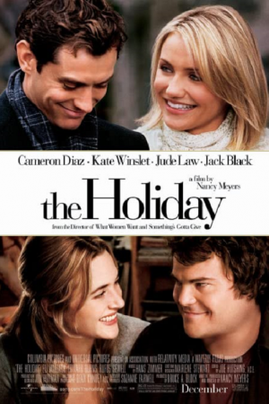 The Holiday (2006) เดอะ ฮอลิเดย์ เซอร์ไพรส์รักวันพักร้อน The Holiday (2006) เดอะ ฮอลิเดย์ เซอร์ไพรส์รักวันพักร้อน
