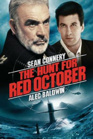 The Hunt for Red October (1990) ล่าตุลาแดง The Hunt for Red October (1990) ล่าตุลาแดง