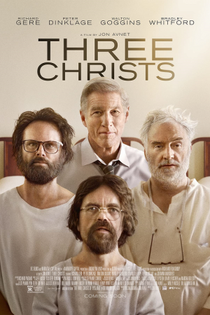 Three Christs (2017) สามคริสต์ Three Christs (2017) สามคริสต์
