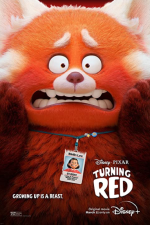 Turning Red (2022) เขินแรงแดงเป็นแพนด้า Turning Red (2022) เขินแรงแดงเป็นแพนด้า