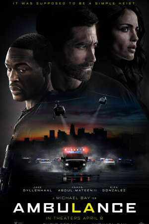 Ambulance (2022) Ambulance (2022)