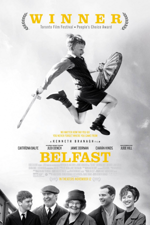 Belfast (2021) เบลฟาสต์ Belfast (2021) เบลฟาสต์