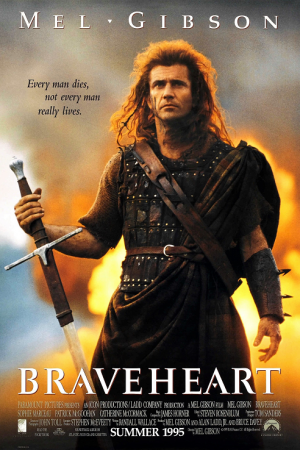 Braveheart (1995) เบรฟฮาร์ท วีรบุรุษหัวใจมหากาฬ Braveheart (1995) เบรฟฮาร์ท วีรบุรุษหัวใจมหากาฬ