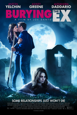 Burying the Ex (2014) ซอมบี้ที่ (เคย) รัก Burying the Ex (2014) ซอมบี้ที่ (เคย) รัก