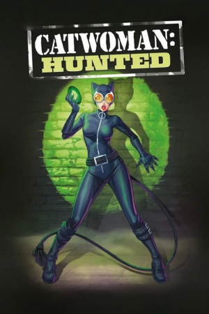 Catwoman Hunted (2022) Catwoman Hunted (2022)